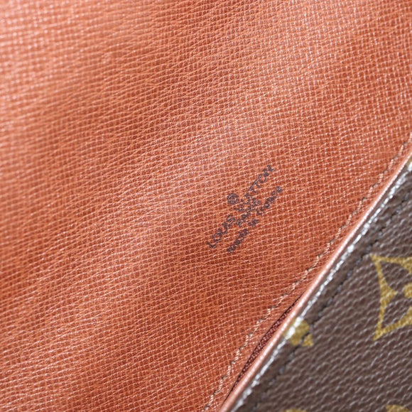LOUIS VUITTON Monogram Chantilly MM Shoulder Bag M51233 LV Auth 172599