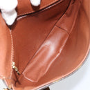LOUIS VUITTON Monogram Chantilly MM Shoulder Bag M51233 LV Auth 172599-10