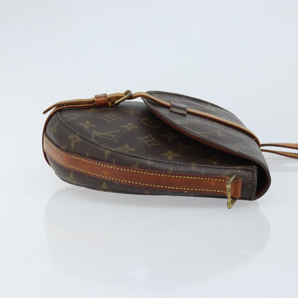 LOUIS VUITTON Monogram Chantilly MM Shoulder Bag M51233 LV Auth 172599