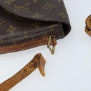 LOUIS VUITTON Monogram Chantilly MM Shoulder Bag M51233 LV Auth 172599-4