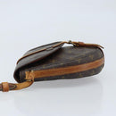 LOUIS VUITTON Monogram Chantilly MM Shoulder Bag M51233 LV Auth 172599-5