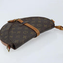 LOUIS VUITTON Monogram Chantilly MM Shoulder Bag M51233 LV Auth 172599-7