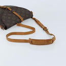 LOUIS VUITTON Monogram Chantilly MM Shoulder Bag M51233 LV Auth 172599-8