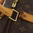 LOUIS VUITTON Monogram Keepall 45 Boston Bag M41428 LV Auth 172601-9
