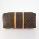 LOUIS VUITTON Monogram Keepall 45 Boston Bag M41428 LV Auth 172601-5