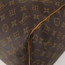 LOUIS VUITTON Monogram Keepall 45 Boston Bag M41428 LV Auth 172601-15