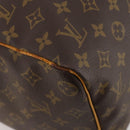 LOUIS VUITTON Monogram Keepall 45 Boston Bag M41428 LV Auth 172601-16