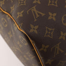LOUIS VUITTON Monogram Keepall 45 Boston Bag M41428 LV Auth 172601-18