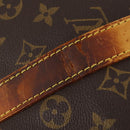 LOUIS VUITTON Monogram Keepall 45 Boston Bag M41428 LV Auth 172601-10