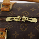 LOUIS VUITTON Monogram Keepall 45 Boston Bag M41428 LV Auth 172601-21