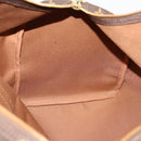 LOUIS VUITTON Monogram Keepall 45 Boston Bag M41428 LV Auth 172601-22