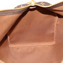 LOUIS VUITTON Monogram Keepall 45 Boston Bag M41428 LV Auth 172601-23