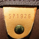 LOUIS VUITTON Monogram Keepall 45 Boston Bag M41428 LV Auth 172601-12