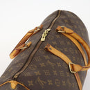 LOUIS VUITTON Monogram Keepall 45 Boston Bag M41428 LV Auth 172601-6