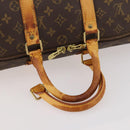LOUIS VUITTON Monogram Keepall 45 Boston Bag M41428 LV Auth 172601-7