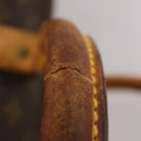 LOUIS VUITTON Monogram Keepall 45 Boston Bag M41428 LV Auth 172601-8