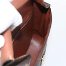 LOUIS VUITTON Monogram Saint Cloud MM Shoulder Bag M51243 LV Auth 172604-22