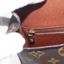 LOUIS VUITTON Monogram Saint Cloud MM Shoulder Bag M51243 LV Auth 172604-24