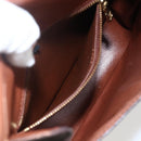 LOUIS VUITTON Monogram Saint Cloud MM Shoulder Bag M51243 LV Auth 172604-25