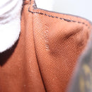 LOUIS VUITTON Monogram Saint Cloud MM Shoulder Bag M51243 LV Auth 172604-12