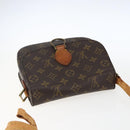 LOUIS VUITTON Monogram Saint Cloud MM Shoulder Bag M51243 LV Auth 172604-6