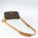 LOUIS VUITTON Monogram Saint Cloud MM Shoulder Bag M51243 LV Auth 172604-7