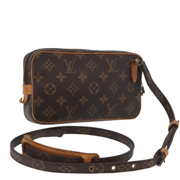 LOUIS VUITTON Monogram Marly Bandouliere Shoulder Bag M51828 LV Auth 172605