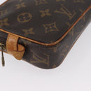 LOUIS VUITTON Monogram Marly Bandouliere Shoulder Bag M51828 LV Auth 172605-14