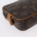 LOUIS VUITTON Monogram Marly Bandouliere Shoulder Bag M51828 LV Auth 172605-16