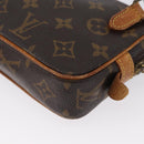 LOUIS VUITTON Monogram Marly Bandouliere Shoulder Bag M51828 LV Auth 172605-17