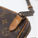 LOUIS VUITTON Monogram Marly Bandouliere Shoulder Bag M51828 LV Auth 172605-10