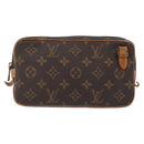 LOUIS VUITTON Monogram Marly Bandouliere Shoulder Bag M51828 LV Auth 172605-2