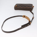 LOUIS VUITTON Monogram Marly Bandouliere Shoulder Bag M51828 LV Auth 172605-7