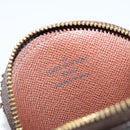 LOUIS VUITTON Monogram Porte Monnaie Round Coin Purse M61926 LV Auth 172606-14