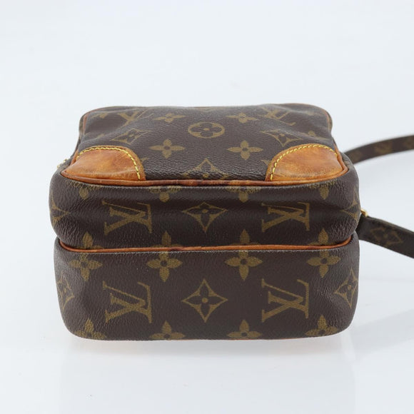 LOUIS VUITTON Monogram Amazon Shoulder Bag M45236 LV Auth 172611
