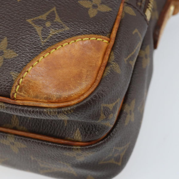 LOUIS VUITTON Monogram Amazon Shoulder Bag M45236 LV Auth 172611