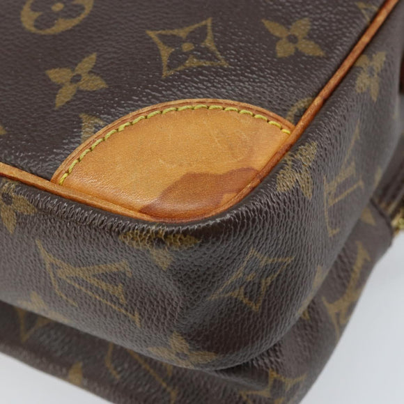 LOUIS VUITTON Monogram Amazon Shoulder Bag M45236 LV Auth 172611