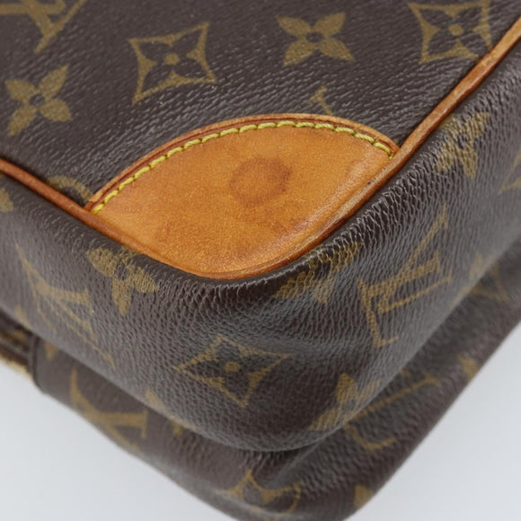 LOUIS VUITTON Monogram Amazon Shoulder Bag M45236 LV Auth 172611