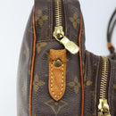 LOUIS VUITTON Monogram Amazon Shoulder Bag M45236 LV Auth 172611-9