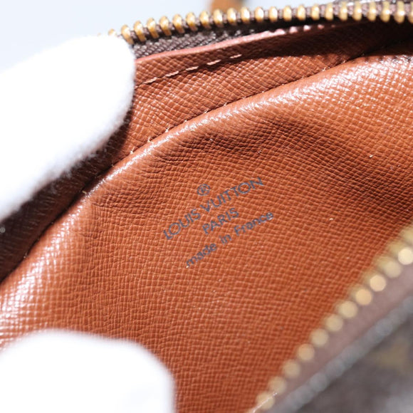 LOUIS VUITTON Monogram Amazon Shoulder Bag M45236 LV Auth 172611