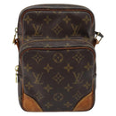 LOUIS VUITTON Monogram Amazon Shoulder Bag M45236 LV Auth 172611-13