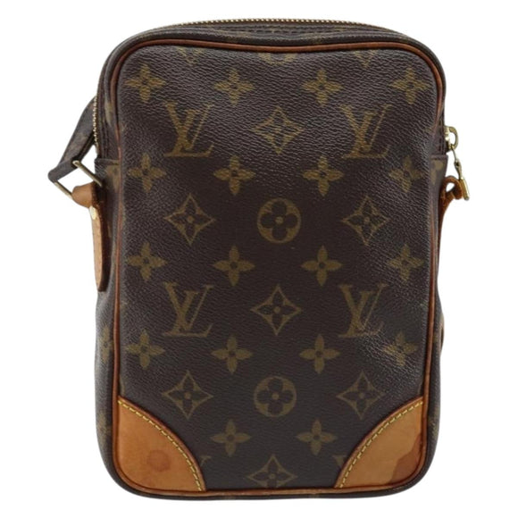 LOUIS VUITTON Monogram Amazon Shoulder Bag M45236 LV Auth 172611