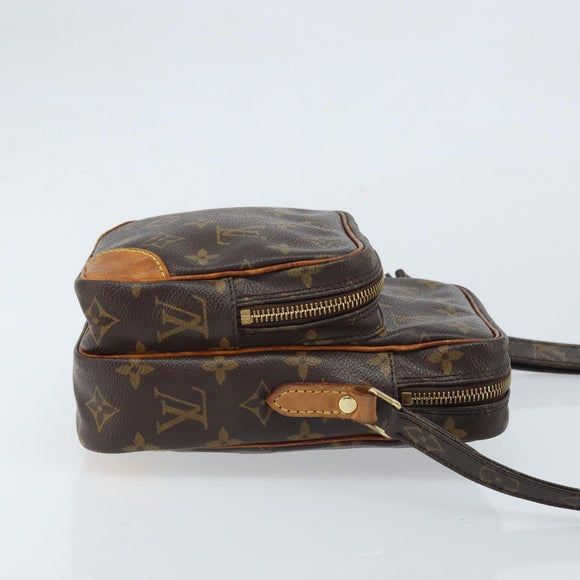 LOUIS VUITTON Monogram Amazon Shoulder Bag M45236 LV Auth 172611