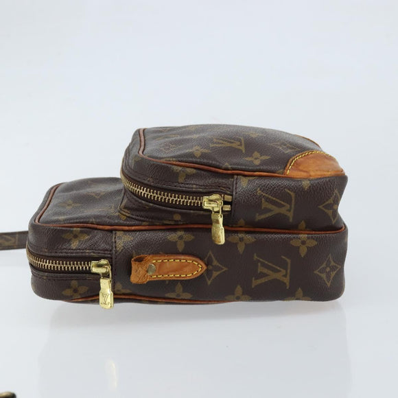 LOUIS VUITTON Monogram Amazon Shoulder Bag M45236 LV Auth 172611
