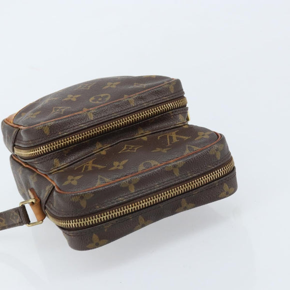 LOUIS VUITTON Monogram Amazon Shoulder Bag M45236 LV Auth 172611