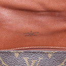 LOUIS VUITTON Monogram Saint Cloud GM Shoulder Bag M51242 LV Auth 172612-21