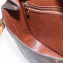 LOUIS VUITTON Monogram Saint Cloud GM Shoulder Bag M51242 LV Auth 172612-23