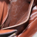 LOUIS VUITTON Monogram Saint Cloud GM Shoulder Bag M51242 LV Auth 172612-11