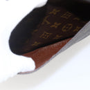 LOUIS VUITTON Monogram Saint Cloud GM Shoulder Bag M51242 LV Auth 172612-25