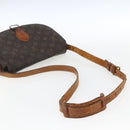 LOUIS VUITTON Monogram Saint Cloud GM Shoulder Bag M51242 LV Auth 172612-7